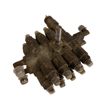 Centralsmörjningsblock